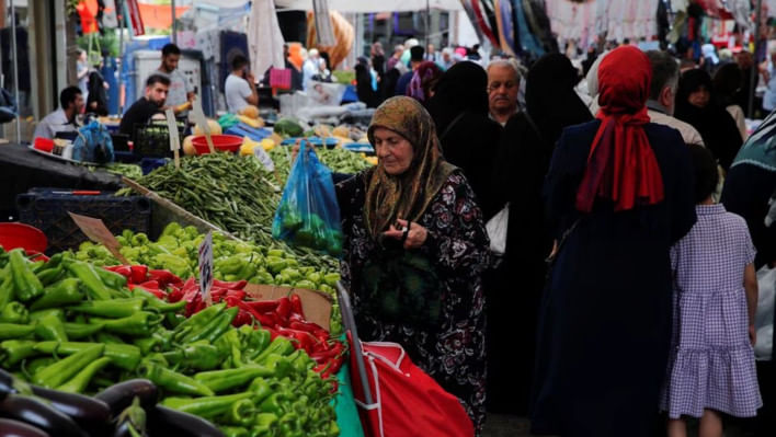 তুরস্ক, লিরা, মূল্যস্ফীতি, তুর্কস্ট্যাট, ভোক্তা মূল্য সূচক,