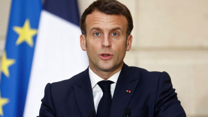 এমানুয়েল মাখোঁ