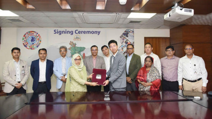 মোংলা ইপিজেড, মোংলা, তৈরি পোশাক কারখানা, কিউএসএলএস, বেপজা,