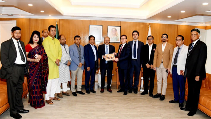 গার্মেন্টস পণ্য, তুরস্ক, এফবিসিসিআই, মাহবুবুল আলম, রামিস সেন,