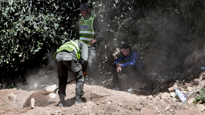 মরক্কো ভূমিকম্প