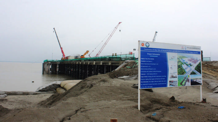 পায়রা বন্দর