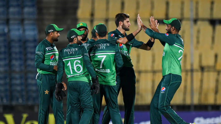 পাকিস্তান বনাম শ্রীলঙ্কা