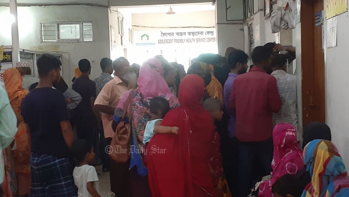 কাপাসিয়া উপজেলা স্বাস্থ্য কমপ্লেক্স