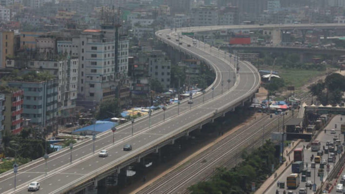 ঢাকা এলিভেটেড এক্সপ্রেসওয়ে