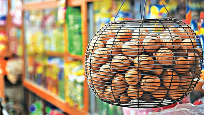 ভারত থেকে আসবে ডিম