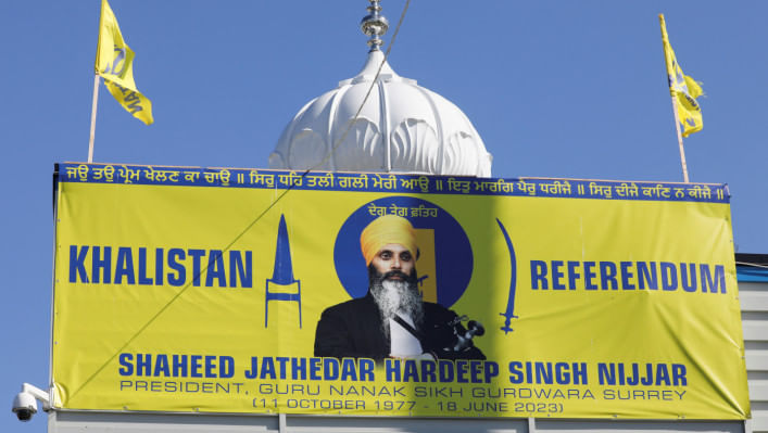 শিখ নেতা হত্যা