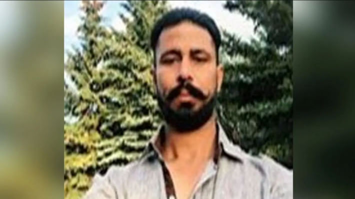 খালিস্তান আন্দোলনের নেতা সুখদুল সিং। ছবি: সংগৃহীত