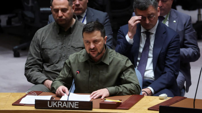 রাশিয়ার ভেটো ক্ষমতা