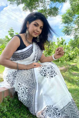 সুষমা সরকার। ছবি: সংগৃহীত