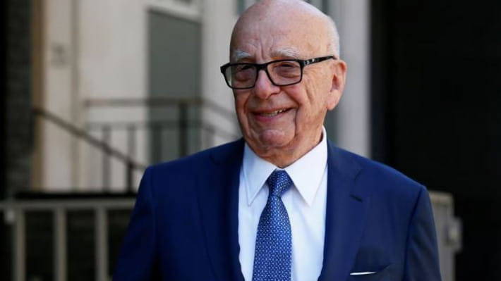 রুপার্ট মারডক