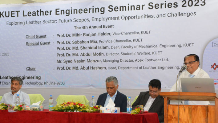 চামড়া শিল্প