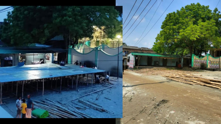 বিএনপির আমিনবাজারের সমাবেশ স্থগিত