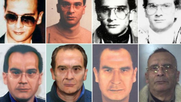 মাফিয়া বস 'ডায়াবলিক' মাত্তেও মেসিনা দেনারো। ছবি: সংগৃহীত