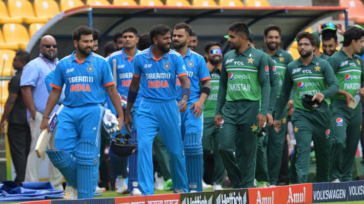 ভারত পাকিস্তান ম্যাচ