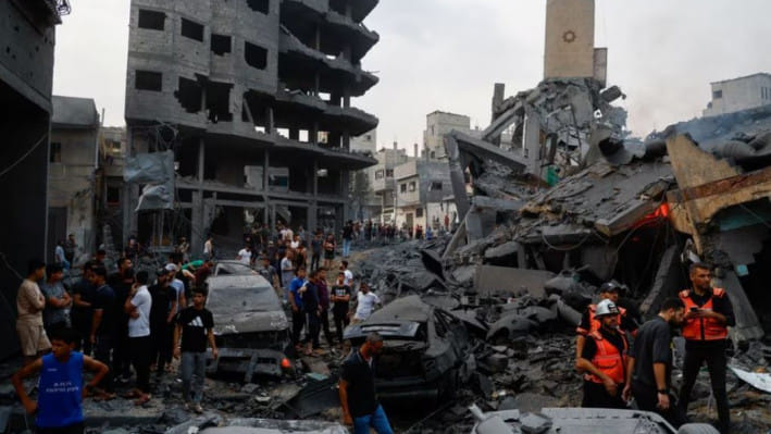 ওআইসির বৈঠক