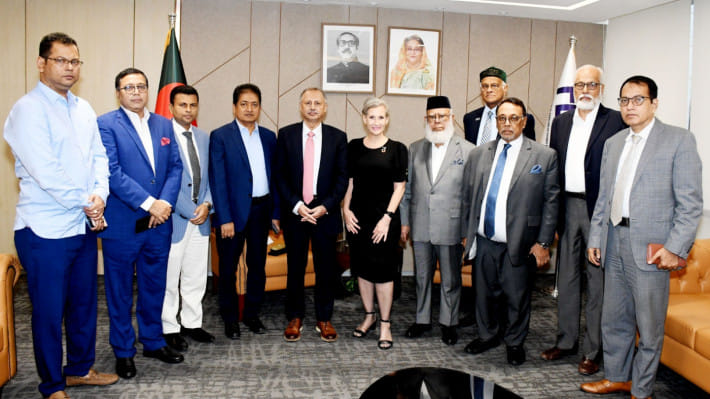 দি ফেডারেশন অব বাংলাদেশ চেম্বার্স অব কমার্স অ্যান্ড ইন্ডাস্ট্রি, এফবিসিসিআই, ইন্টারন্যাশনাল চেম্বার অব কমার্স, আইসিসি,