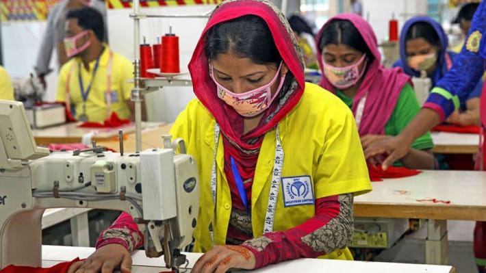 তৈরি পোশাক