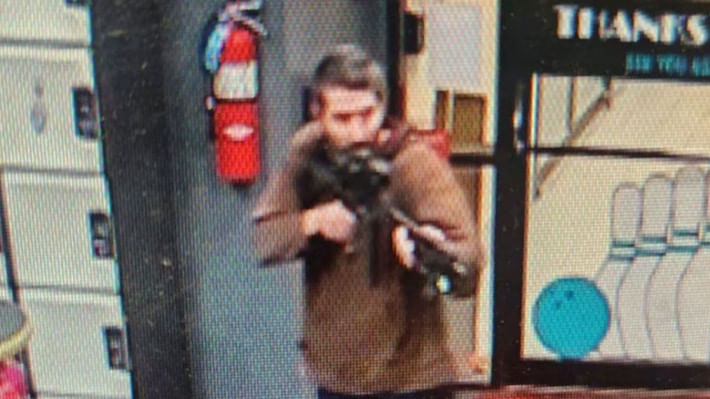 যুক্তরাষ্ট্রে গুলি