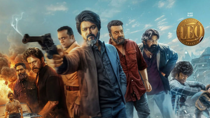 লিও, বিজয়,সাউথ ইন্ডিয়া, তামিল সিনেমা,