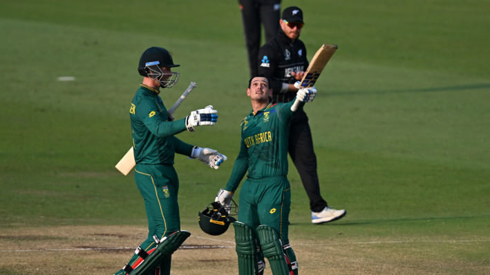 নিউজিল্যান্ড বনাম দক্ষিণ আফ্রিকা