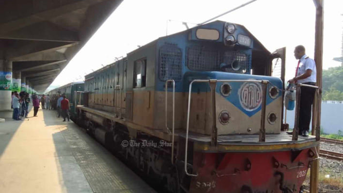 চট্টগ্রাম-কক্সবাজার রেলপথ