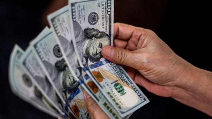 বিদেশি ঋণ