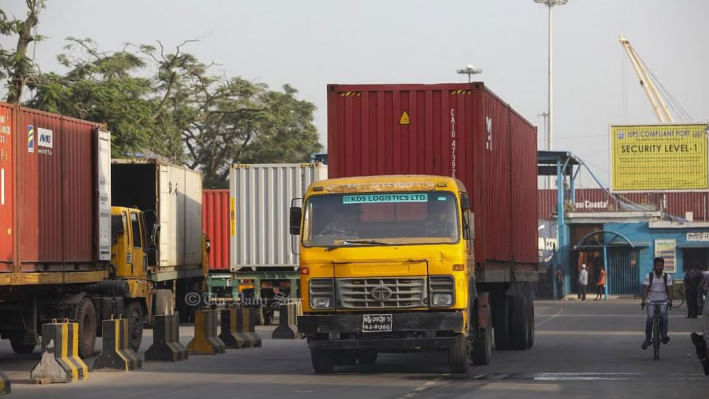 কার্গো পরিবহন