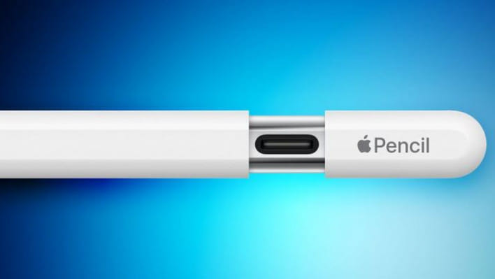 বাজারে এসেছে নতুন ইউএসবি টাইপ-সি অ্যাপল পেন্সিল। ছবি: সংগৃহীত