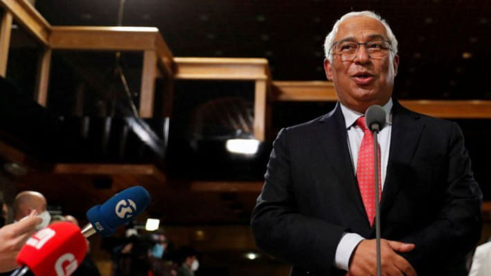 পর্তুগালের প্রধানমন্ত্রী