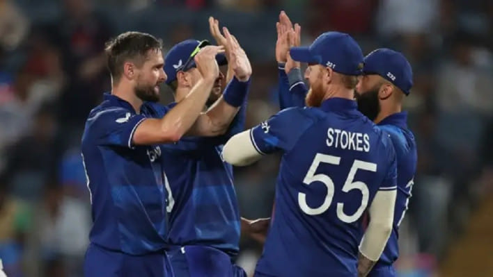 ইংল্যান্ড বনাম নেদারল্যান্ডস