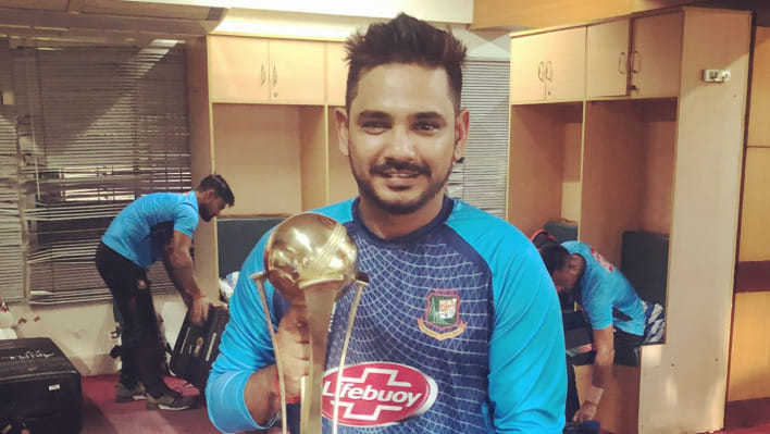 বাংলাদেশকে বিদায় বললেন পারফরম্যান্স অ্যানালিস্ট শ্রীনিবাসও