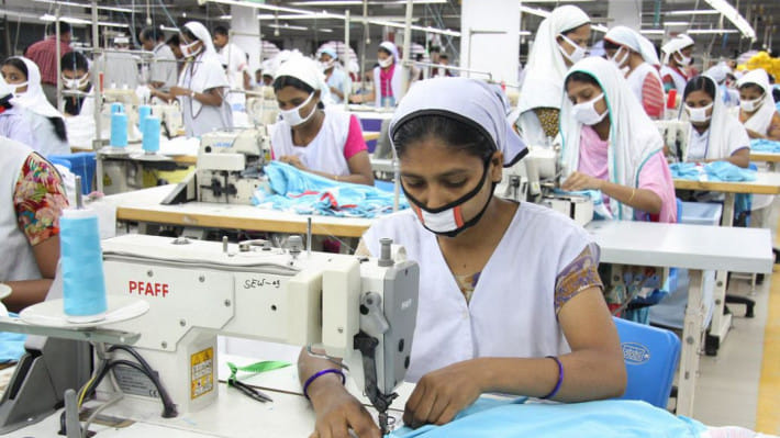 পোশাকশ্রমিক