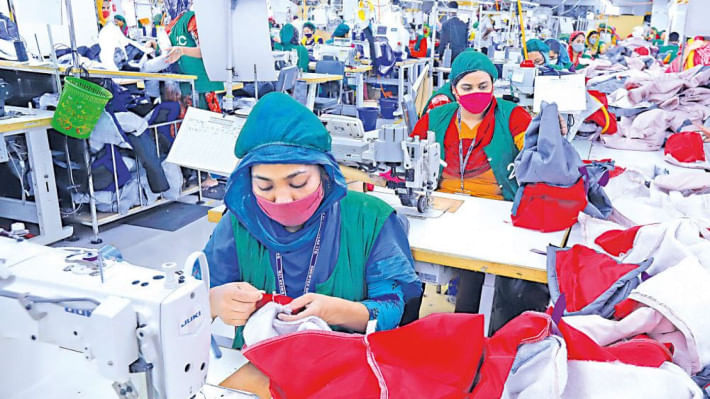 পোশাকশ্রমিক