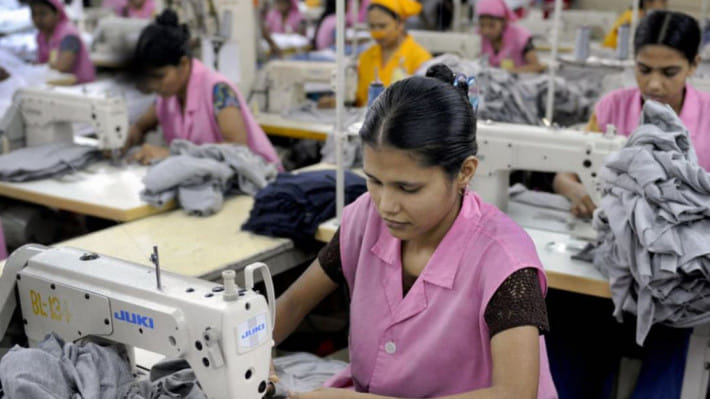 পোশাকশ্রমিক