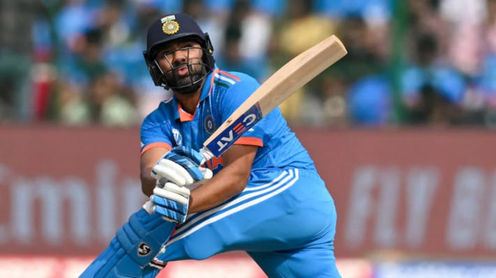 রোহিত শর্মা