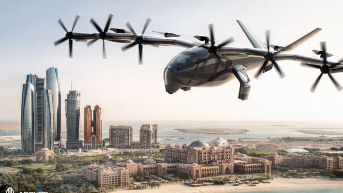 উড়ন্ত ট্যাক্সি