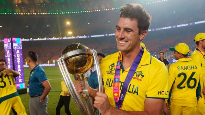 ওয়ানডের দ্বি-পাক্ষিক সিরিজের ভবিষ্যৎ নিয়ে অনিশ্চিত কামিন্স