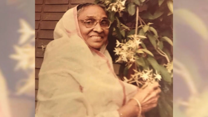 শহীদ জননী, সালেমা বেগম, শহীদ জননী সালেমা বেগম,