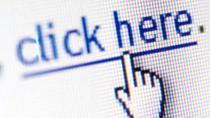 হাইপারলিংক। প্রতিকী ছবি: সংগৃহীত