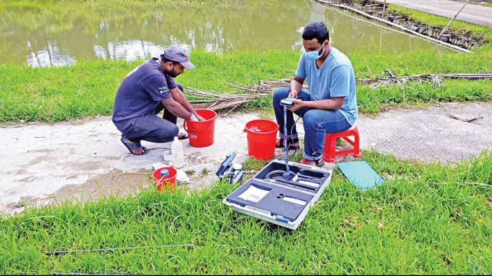 প্রধান গবেষক ও পাউবো পরিচালক ড. আনোয়ার জাহিদ ডেইলি স্টারকে বলেন, ‘এটি একটি উল্লেখযোগ্য অগ্রগতি। আমরা অনেক বড় একটি ডেটা সেট তৈরি করেছি, যার সাহায্যে এখন ভূগর্ভস্থ মিঠা পানির ব্যবহার এবং সংরক্ষণের জন্য উপযুক্ত একটি কৌশল তৈরি করা যাবে।’