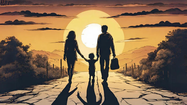 সন্তানের আগমন কি দাম্পত্যে দূরত্ব তৈরি করতে পারে