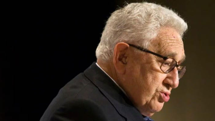 হেনরি কিসিঞ্জার