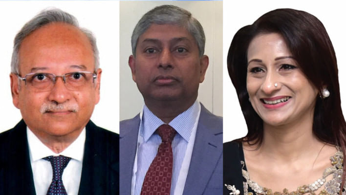 এমসিসিআই, মেট্রপলিটন চেম্বার অব কমার্স অ্যান্ড ইন্ড্রাস্টি, সিমিন রহমান, ট্রান্সকম লিমিটেউ, কামরান তানভিরুর রহমান, হাবিবুল্লাহ এন. করিম,