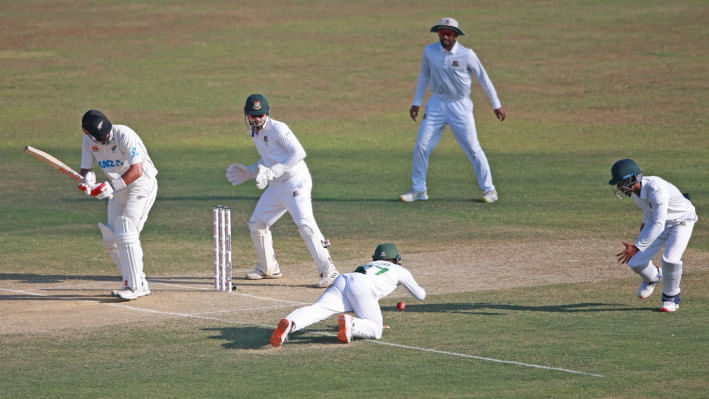 বাংলাদেশ-নিউজিল্যান্ড সিরিজ