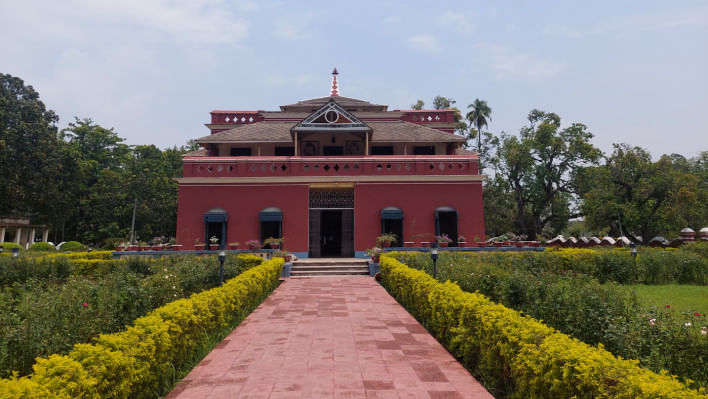 রবীন্দ্রনাথ ঠাকুরের কুঠিবাড়ি