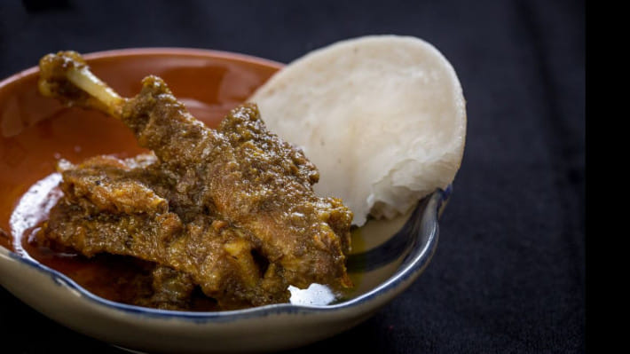 হাঁস ভুনা রেসিপি