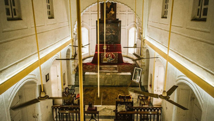 আর্মেনিয়ান চার্চ 