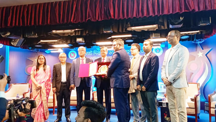 সেরা ভ্যাটদাতা, ভ্যাট, জাতীয় রাজস্ব বোর্ড, এনবিআর,