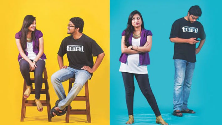 সম্পর্কে প্রতারণা